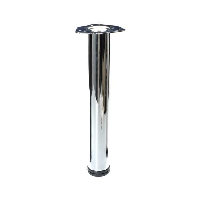 16in H x 2-3/8in Dia | Adjustable Furniture Leg