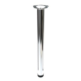 28in H x 2-3/8in Dia | Adjustable Table Leg | TLC8-2002 Series