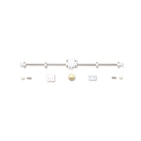 Sugatsune TLF-ST03W Counter Plate