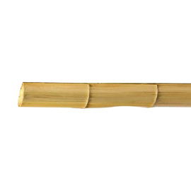 3-1/2in W x 4ft Long x 2in Thick | Bamboo Moulding