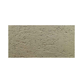4' High x 2' Wide Concrete High Density Polyurethane Stone Standard Faux Stone Panel