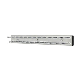 Rev-A-Shelf | 14in | Chrome Finish | Side Mount Tie Rack