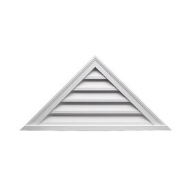 Fypon | Triangle Louver