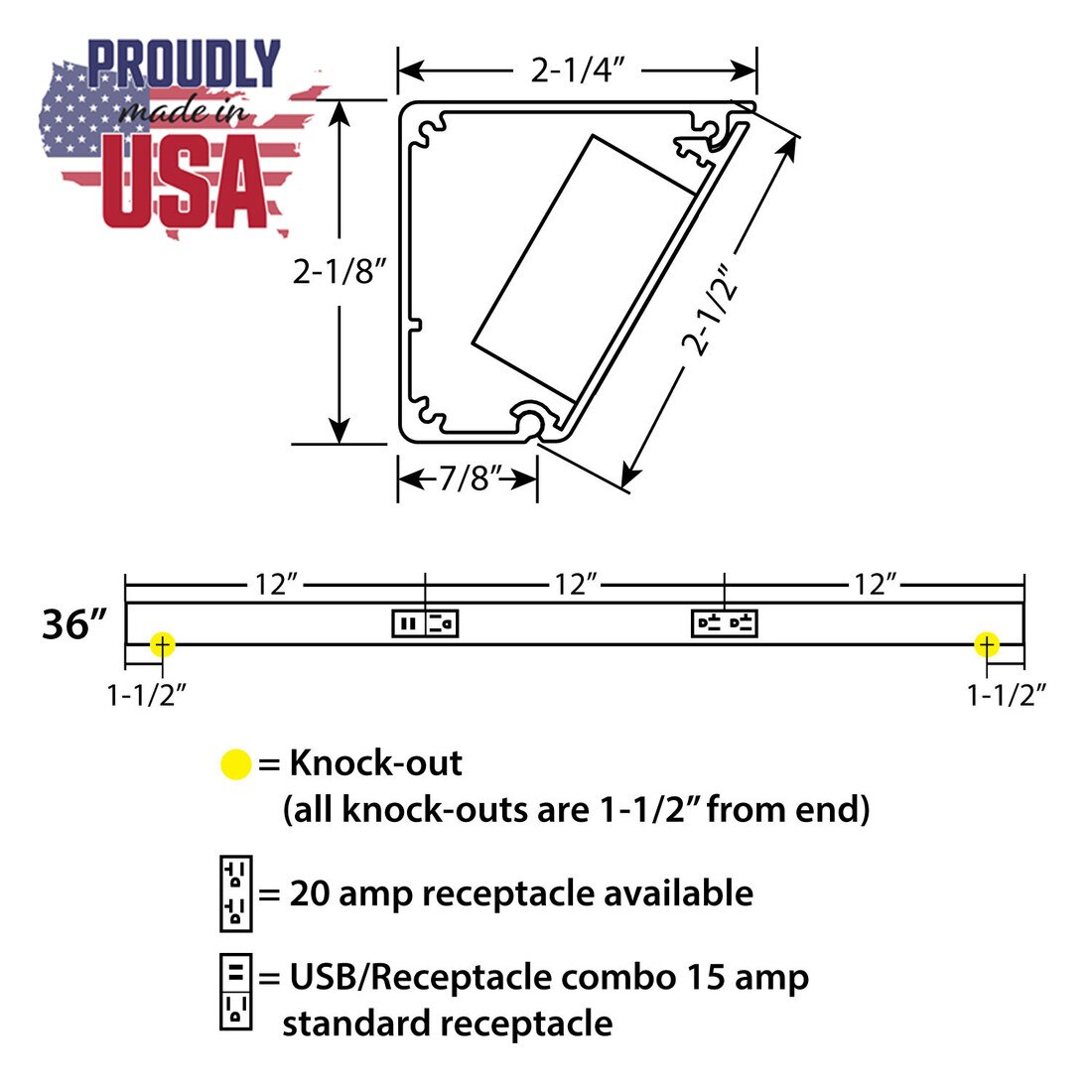 TRU-36-SN-CO