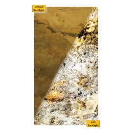 2ft H x 4ft W | Translucent Stone Venner Sheet