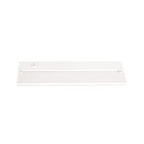 Linear Light Fixture 14" Length | 3000K 7 Watts | 330 Lumens Per Fixture 120V ETL | White Aluminum