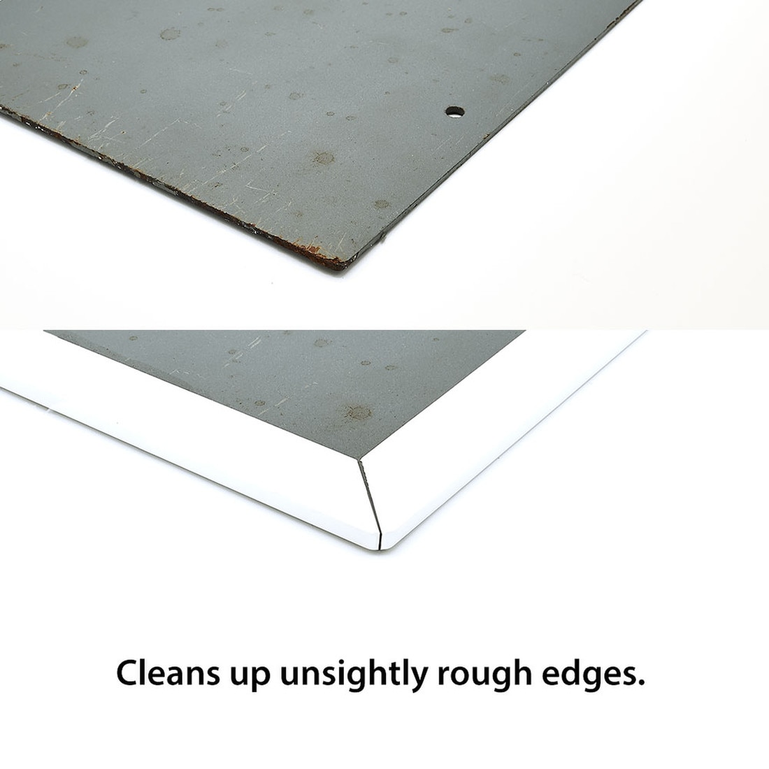 3/8in | Aluminum U Channel Moulding