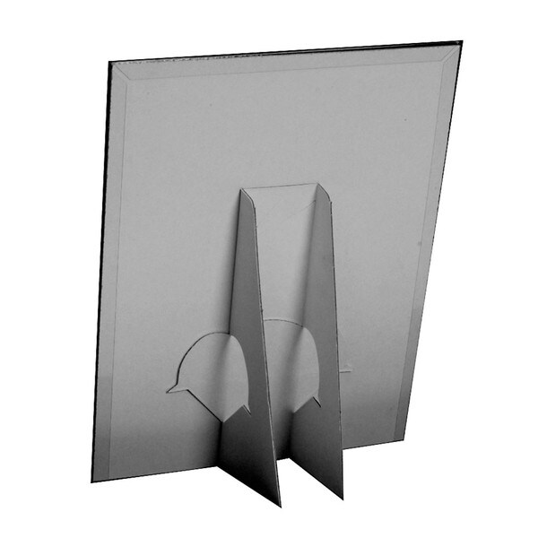 11"W X 14"H Universal Counter Cards