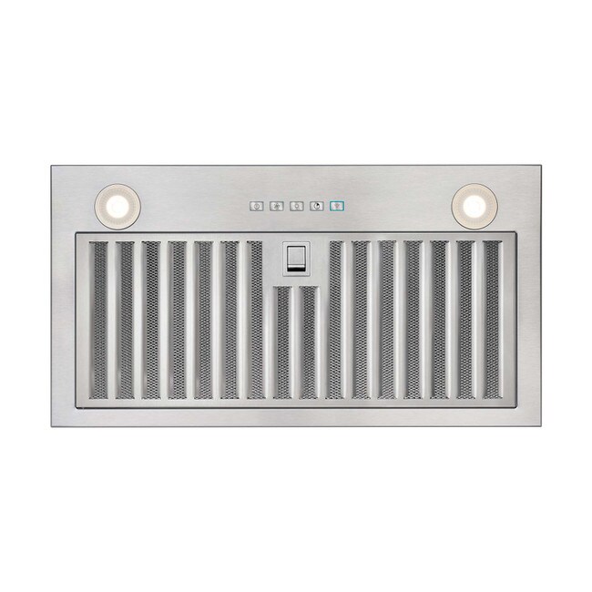 600 CFM Manual Ventilator for Range Hoods