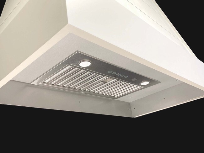 600 CFM Manual Ventilator for Range Hoods
