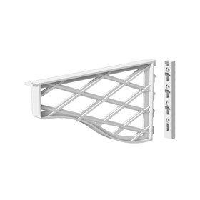 Vanguard Center Shelf Support