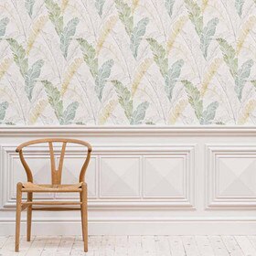 Orac Decor | Purotouch High Density Polyurethane | 3D Wall Covering | Peaked Insert Wall Element | Primed White | 13-1/8in H x 13-1/8in W