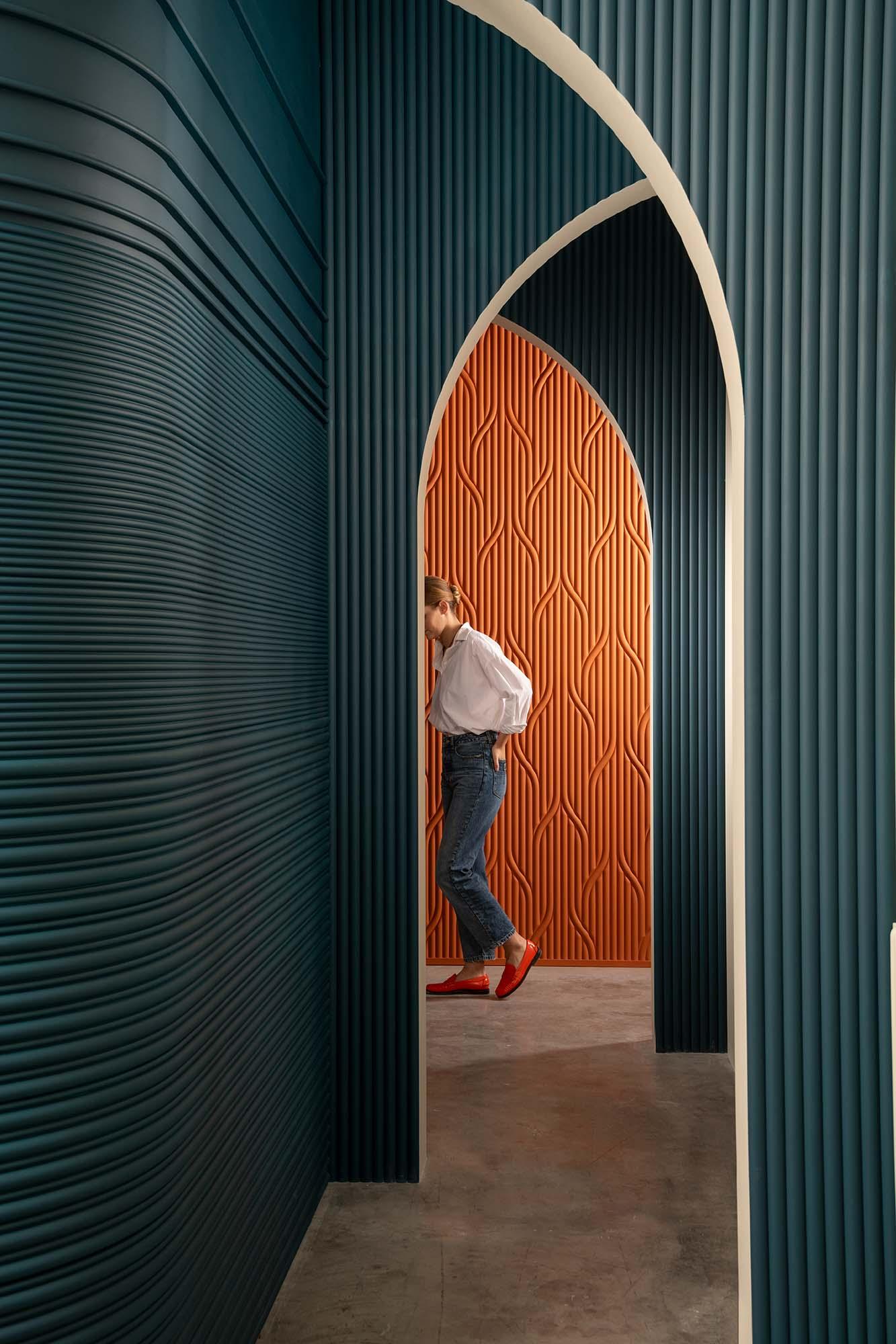 Orac W213 3D Wall Covering