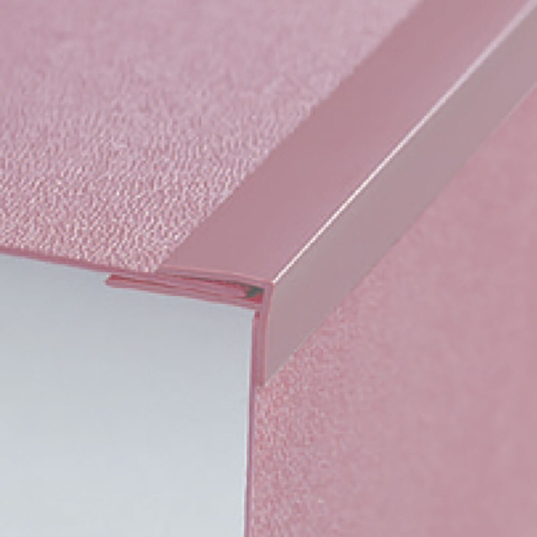 8' Long Vinyl Outside Corner for Wall Coverings