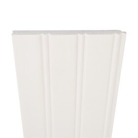 5-1/4in W x 3/8in Thick | Bead Wainscot | 8ft Length