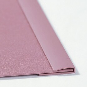 8' Long Vinyl Top Cap for for Wall Coverings