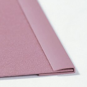 8' Long Vinyl Top Cap for for Wall Coverings