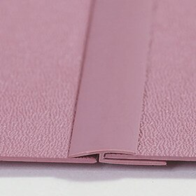 8' Long Vinyl Joint Corner for for Wall Coverings