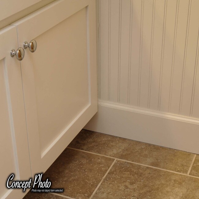 36-7/8in H x 8ft Long | Wainscot Kit
