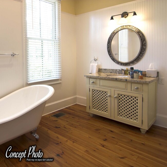 36-7/8in H x 8ft Long | Wainscot Kit