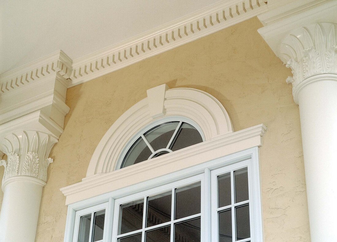 Fypon | Classic Window Crosshead