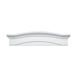 10-3/8" High x 72" Wide Window Crosshead Segment
