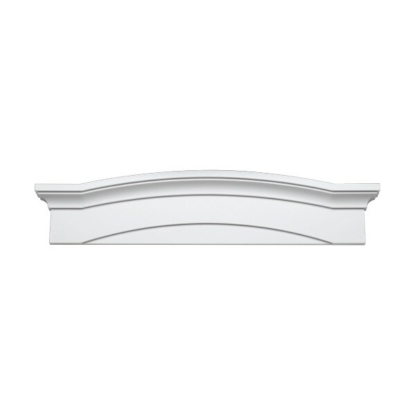 10-3/8" High x 34" Wide Window Crosshead Segment