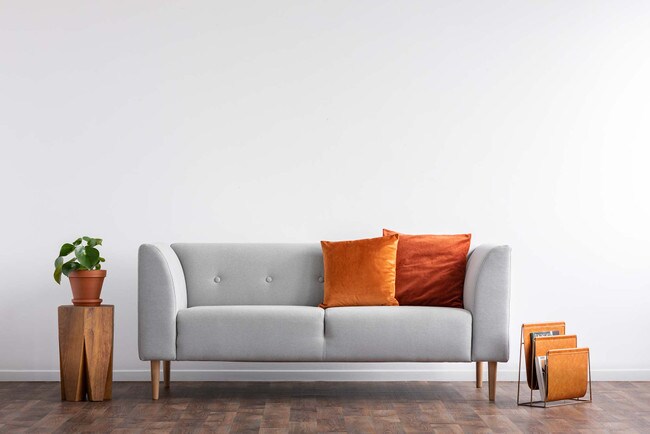 5in H x 2-5/16in Top x 1-1/2in Base | Unfinished | Furniture Leg | WFL08-5 Series