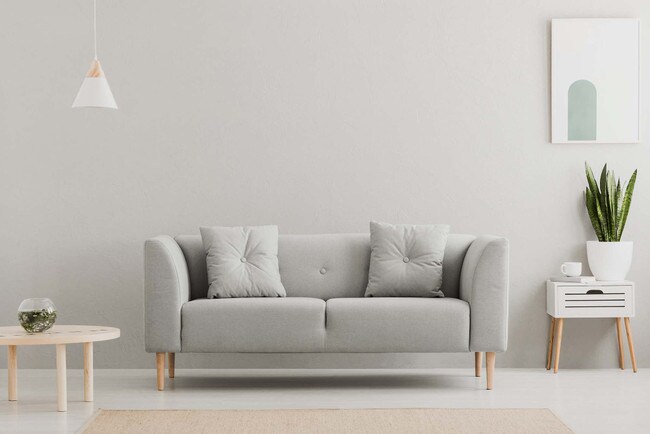 5in H x 2-5/16in Top x 1-1/2in Base | Unfinished | Furniture Leg | WFL08-5 Series