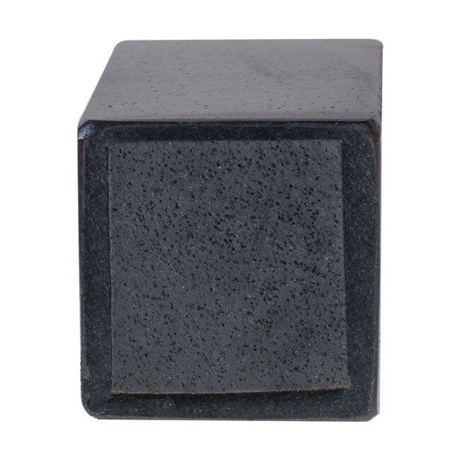 6in H x 2-3/4in Top x 1-7/8in Base | Furniture Leg