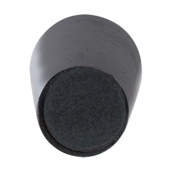 12in H x 2-1/8in Top x 1-1/8in Base | Furniture Leg