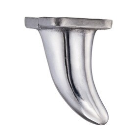 Cast Aluminum Furniture Leg