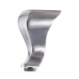 Cast Aluminum Furniture Leg