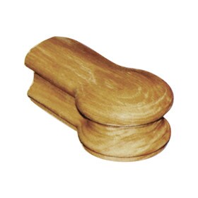 Opening Cap For 6010 Rail Red Oak