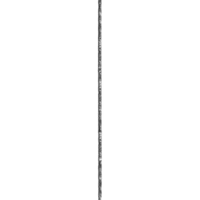 Heavily Hammered SQ Baluster