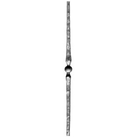 Mtl 1 3/16"Sq X47"H Hand Forged Balusters