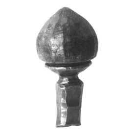 3"Diameter Wrought Iron Finials