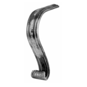 To Be Used W/Handrail 114/A/3 Wrought Iron Railing 11 1/2"H