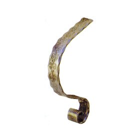 To Be Used With Handrail 114/4 Wrought Iron Railing 11-1/2" H