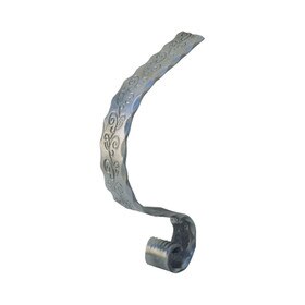 To Be Used With Handrail 114/5 Wrought Iron Railing 11-1/2" H
