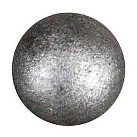 2" Dia Wrought Iron Spheres