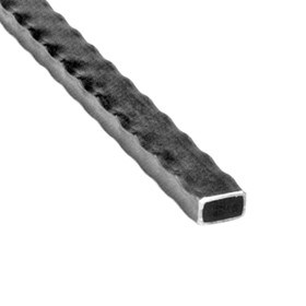 1"Square 20ft Long Wrought Iron Bars