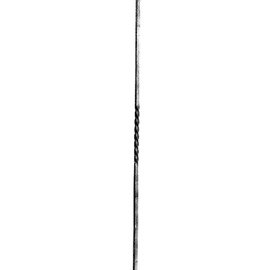 Mtl. 1/2"Sq. X 35 7/16"H Wrt Iron Balusters Grooved!!!