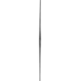 9/16" Dia x 39-3/8" H Hand Forged Balusters
