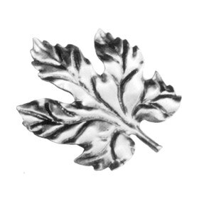 3-3/4" x 4-1/8" H Wrought Iron Flowers