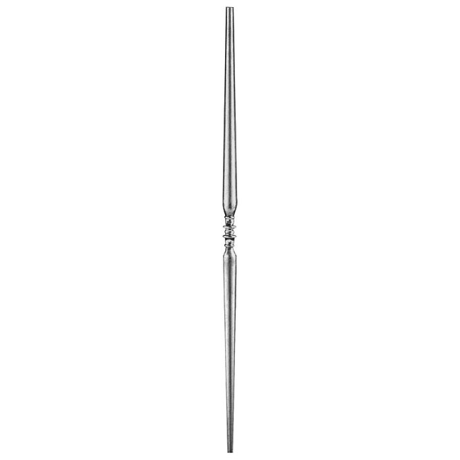 1-3/16" Dia x 35-7/16" H Wrought Iron Tubular Steel Balusters