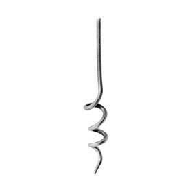 1/4" Dia x 5-7/8" H For Use With Pt#2032/4&140/H/2 Wrought Iron