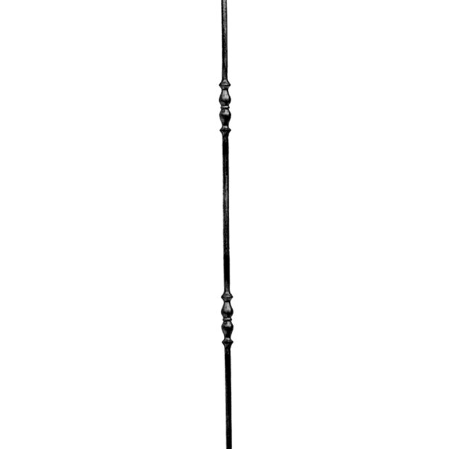 1/2" x 47" H Wrought Iron Balusters