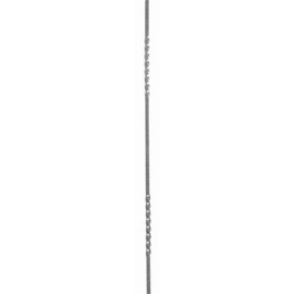35 1/2"L Wrought Iron Twisted Balusters | WI-53-3 Series