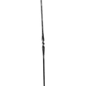 9/16" Dia x 35-7/16" x H Wrought Iron Balusters